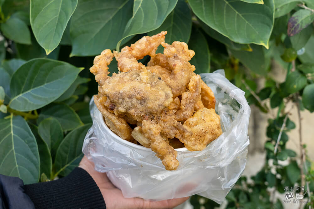 路邊炸蝦天婦羅,路邊天婦羅,一中炸螃蟹,一中軟殼蟹,一中天婦羅,一中必吃美食,一中必吃,一中美食,一中,一中商圈,台中美食,台中天婦羅