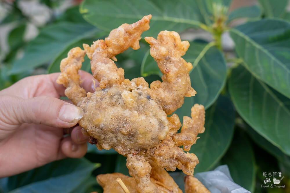 路邊炸蝦天婦羅,路邊天婦羅,一中炸螃蟹,一中軟殼蟹,一中天婦羅,一中必吃美食,一中必吃,一中美食,一中,一中商圈,台中美食,台中天婦羅