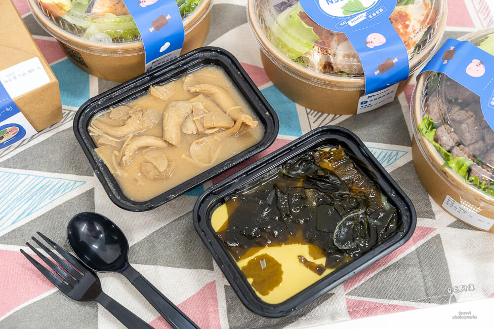 覓蠶健康餐盒 | 台中南區便當推薦，8種口味健康餐盒直接征服你的胃～ 76