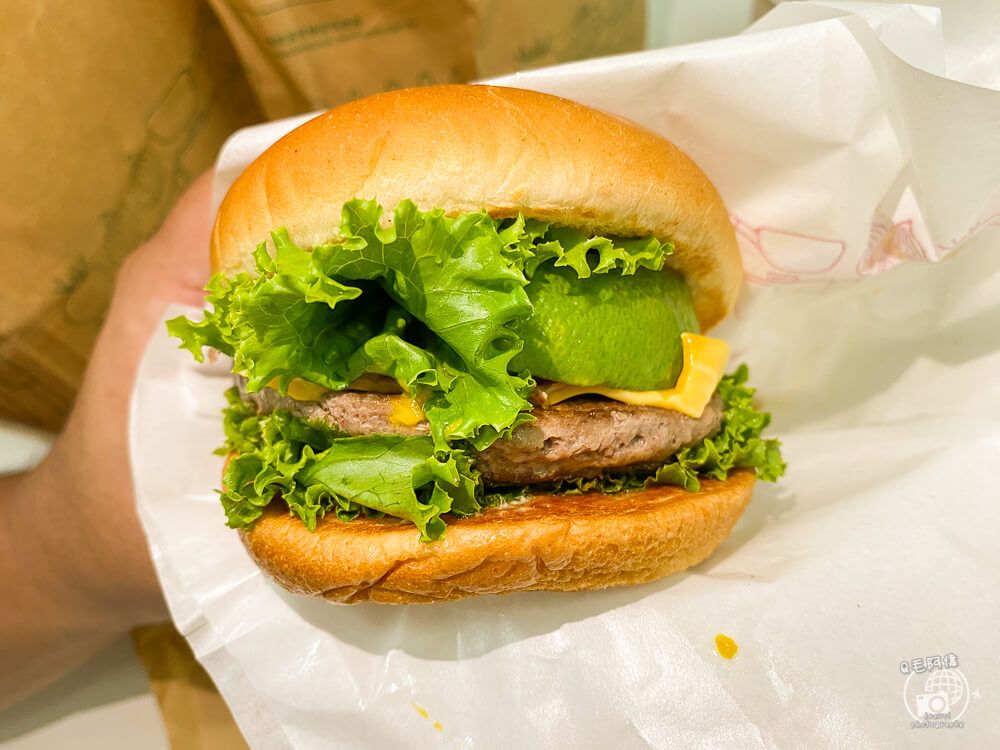 摩斯漢堡 | 台中速食店美食不能忘了它！美味不輸麥當勞跟肯德基～ 47