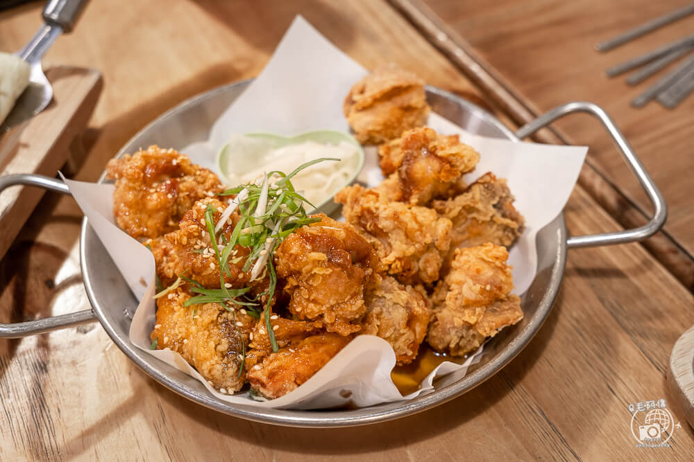 濟州Mr.KIM韓式炸雞 | 台中大里超人氣美食，韓式料理推薦來這吃～ 59
