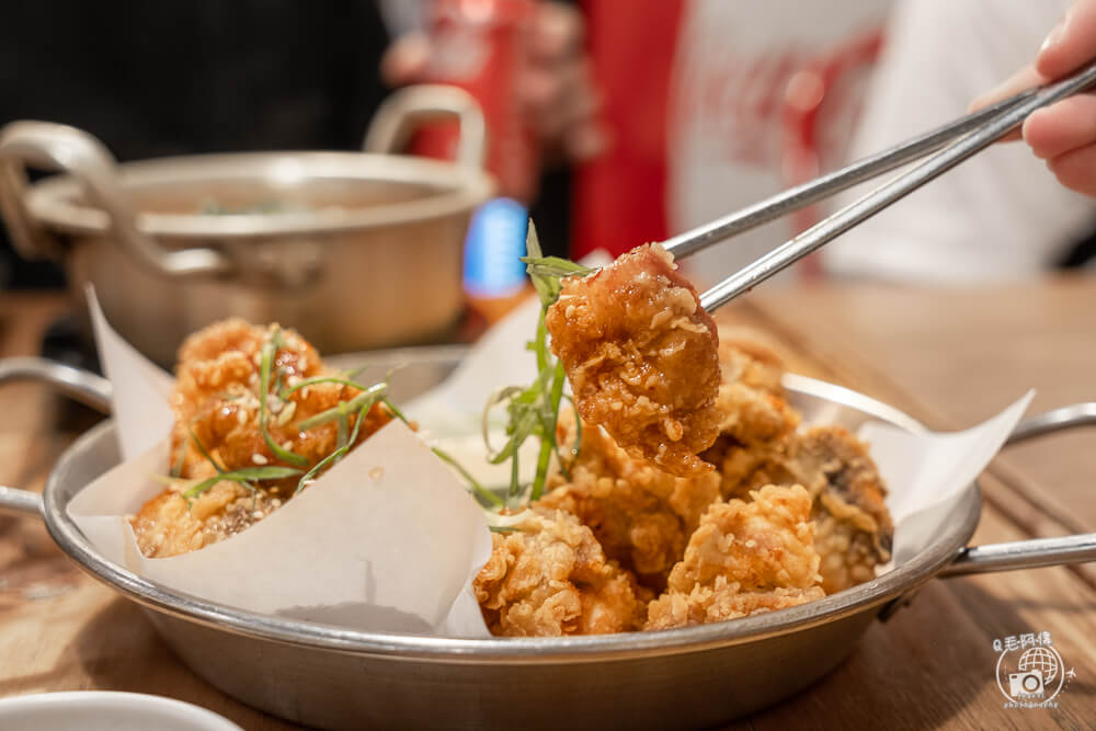 濟州Mr.KIM韓式炸雞 | 台中大里超人氣美食，韓式料理推薦來這吃～ 60