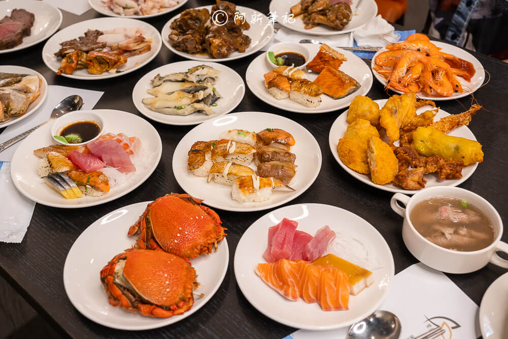 新天地吃到飽,新天地樂食自助百匯,樂食百匯,樂食百匯吃到飽,台中吃到飽,台中餐廳,台中美食