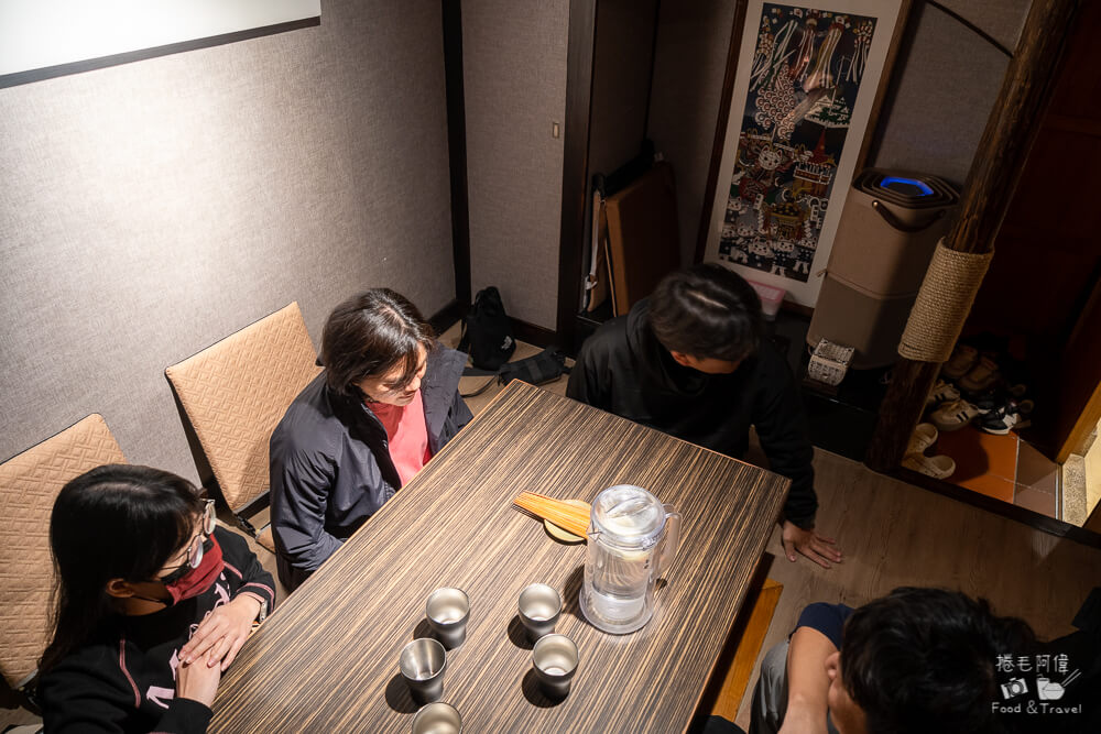 客觀炭火小料理,台中日式料理,炭火小料理,居酒屋推薦,日式定食,深夜食堂,台中美食,台中餐廳推薦,日本料理,情侶聚餐,台中晚餐