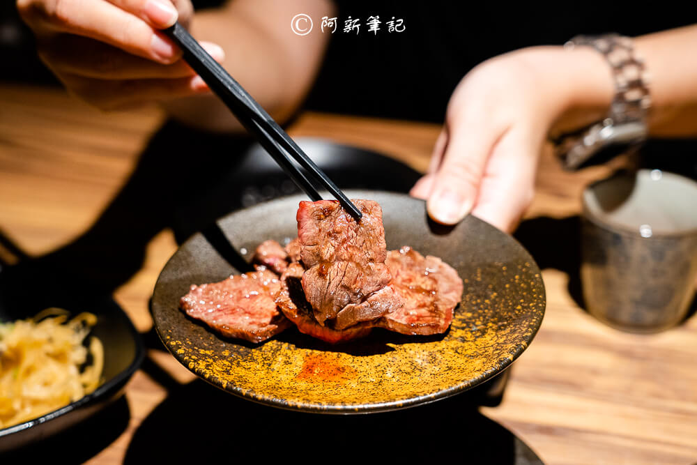 大股熟成燒肉專門 | 這間台中高檔燒肉很厲害！全程代烤服務讚，還有20多種日本清酒可以選～ 131