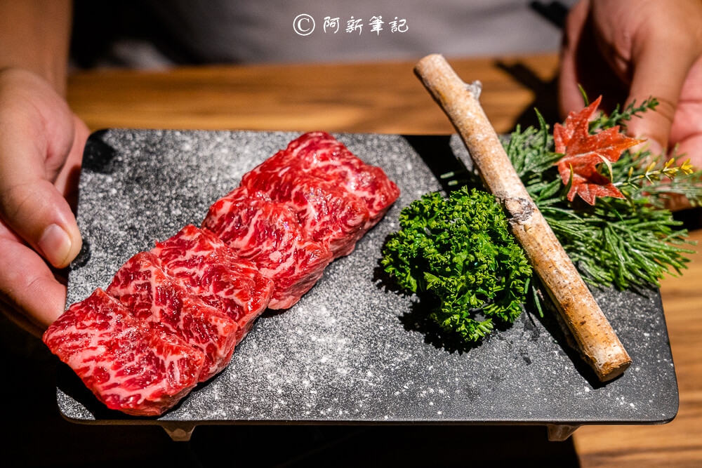 大股熟成燒肉專門 | 這間台中高檔燒肉很厲害！全程代烤服務讚，還有20多種日本清酒可以選～ 154