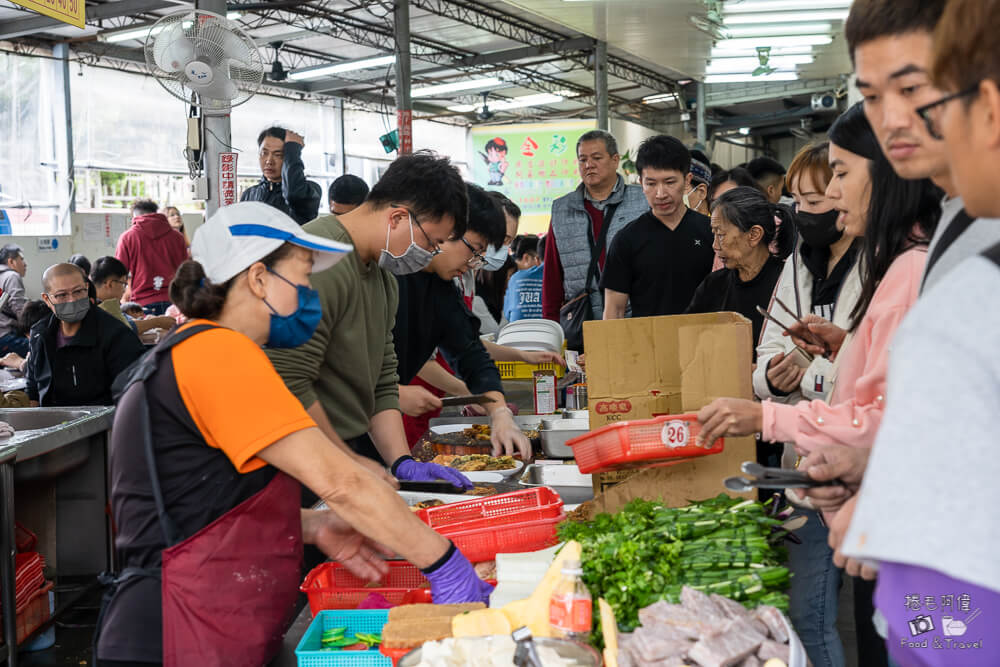 豬頭三,大坑美食,大坑必吃,大坑美食推薦,台中美食,台中美食推薦,台中小吃