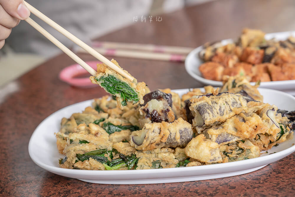 豬頭三,豬頭三大坑炸粿蚵嗲,大坑炸粿蚵嗲,豬頭三營業時間,豬頭三菜單,大坑豬頭三,大坑美食,台中美食,台中小吃