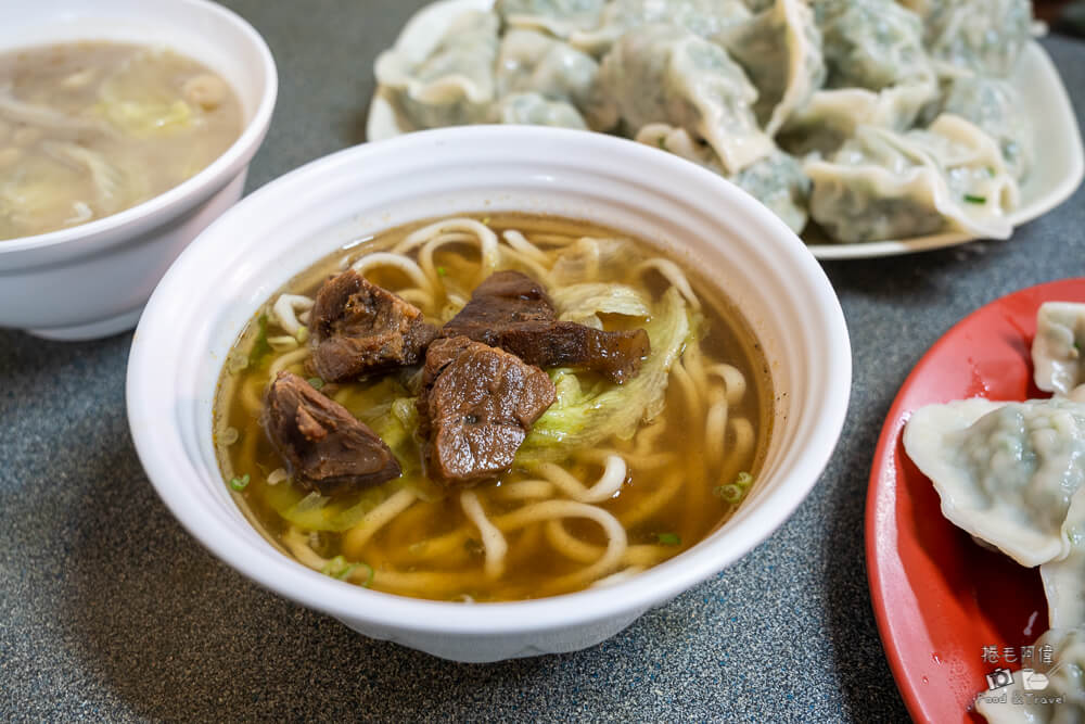 山東老牌水餃牛肉麵,山東老牌水餃,山東老牌,台中水餃,台中牛肉麵,台中美食,北屯美食