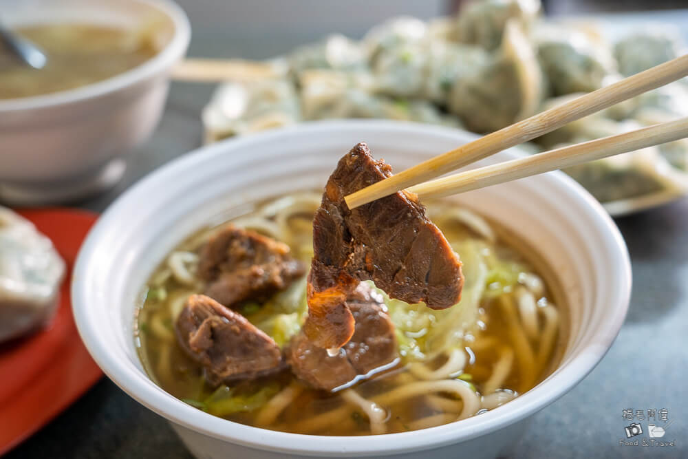 山東老牌水餃牛肉麵,山東老牌水餃,山東老牌,台中水餃,台中牛肉麵,台中美食,北屯美食