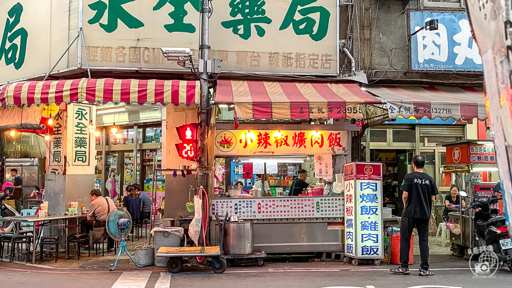 小辣椒爌肉飯,小辣椒炒麵爌肉飯,新時代美食,新時代小吃,台中車站美食,台中車站小吃,台中美食,台中小吃,台中老店,台中爌肉飯