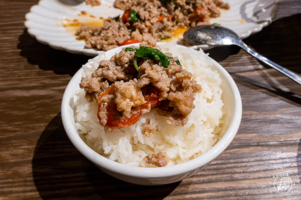 大城享泰食 | 台中大坑人氣餐廳，美味泰式料理征服無數來往饕客～ 83