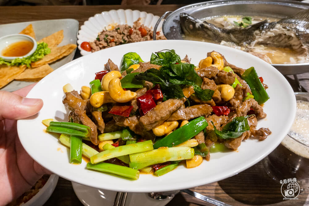 大城享泰食 | 台中大坑人氣餐廳，美味泰式料理征服無數來往饕客～ 93