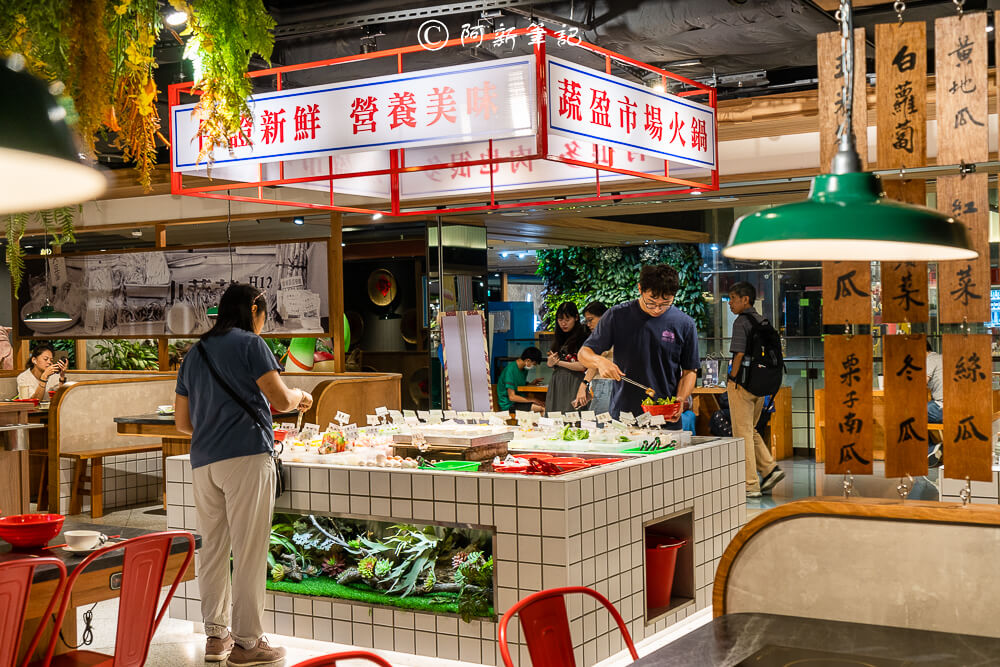 蔬盈市場火鍋,輸贏市場火鍋,台中火鍋,台中美食,台中金典酒店美食,台中第六市場美食,台中第六市場,台中餐廳,台中吃到飽,台中火鍋吃到飽