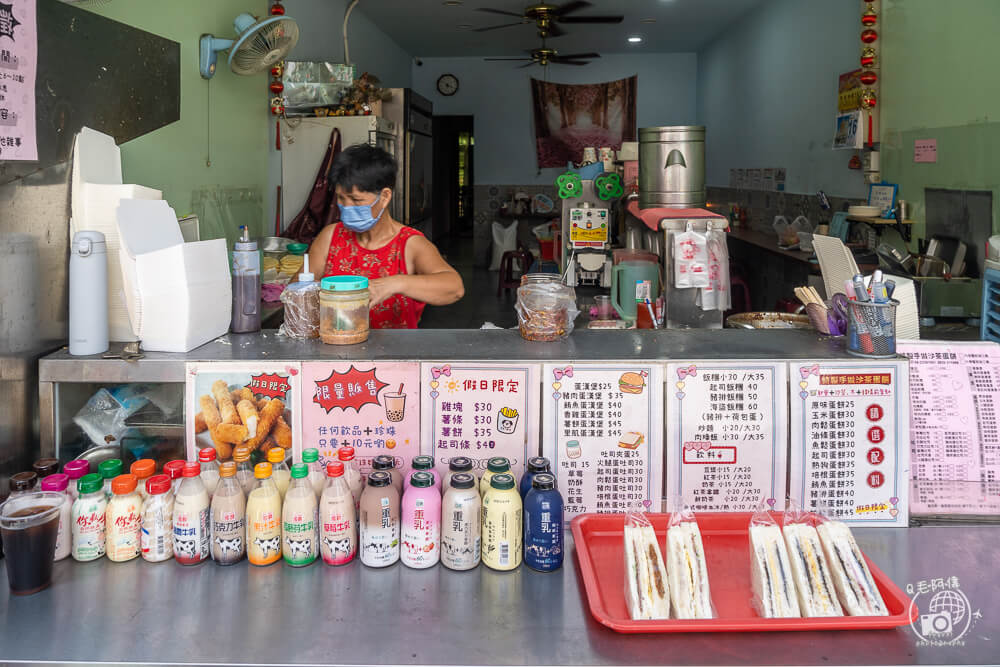 霧峰沙茶蛋餅,沙茶蛋餅,霧峰早餐,台中早餐,台中早餐推薦,台中炒麵,台中美食