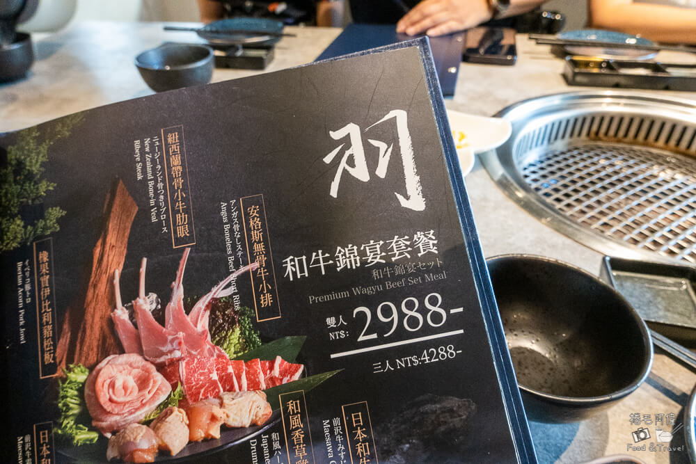 羽悅燒肉,台中燒肉,台中美食,台中餐廳