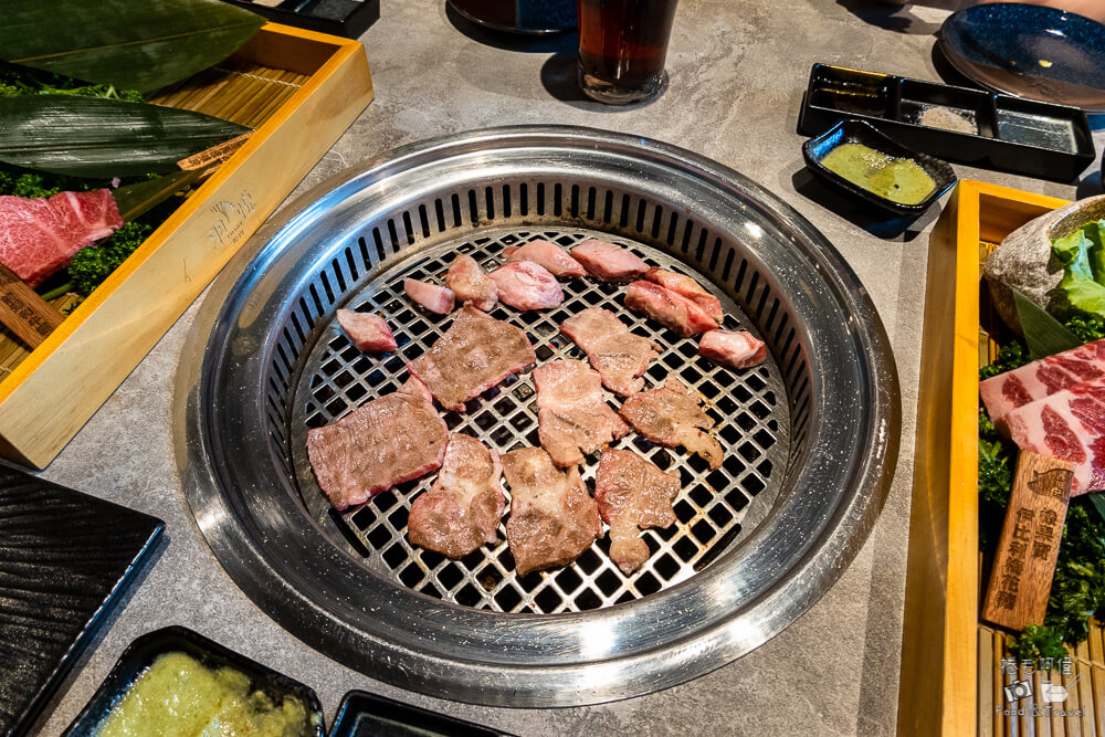 羽悅燒肉,台中燒肉,台中美食,台中餐廳