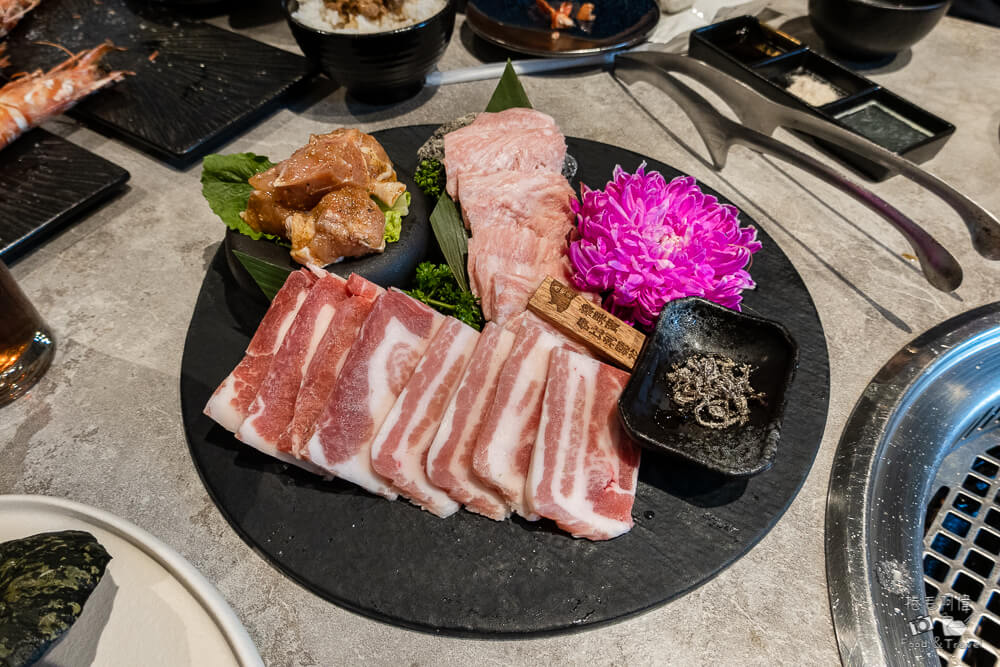 羽悅燒肉,台中燒肉,台中美食,台中餐廳