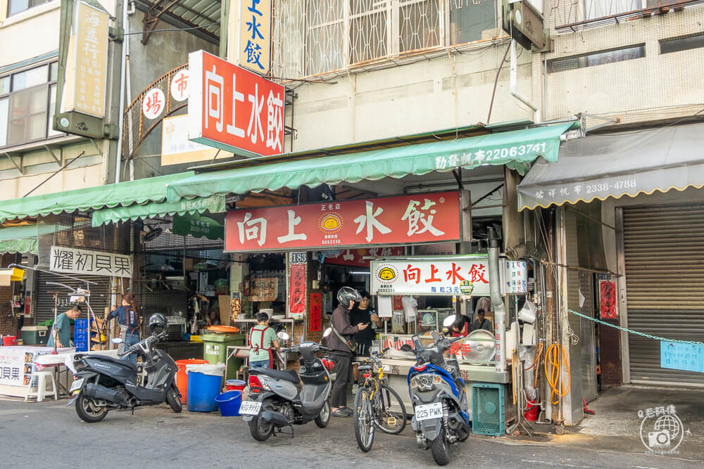 向上市場美食,中美街美食,西區美食,台中西區美食,台中美食