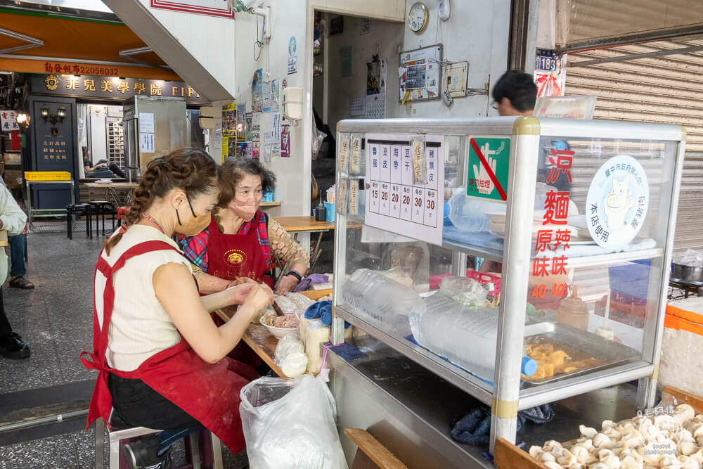 向上市場美食,中美街美食,西區美食,台中西區美食,台中美食