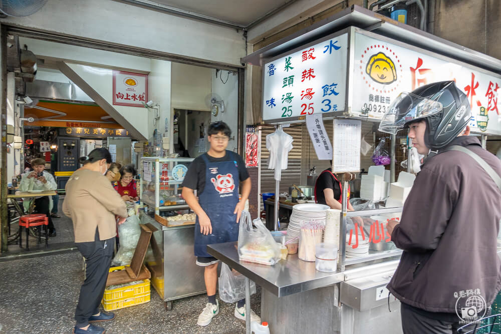 向上市場美食,中美街美食,西區美食,台中西區美食,台中美食