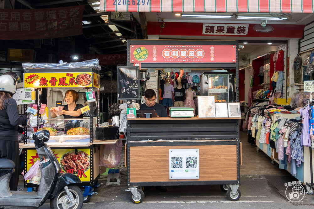 向上市場美食,中美街美食,西區美食,台中西區美食,台中美食