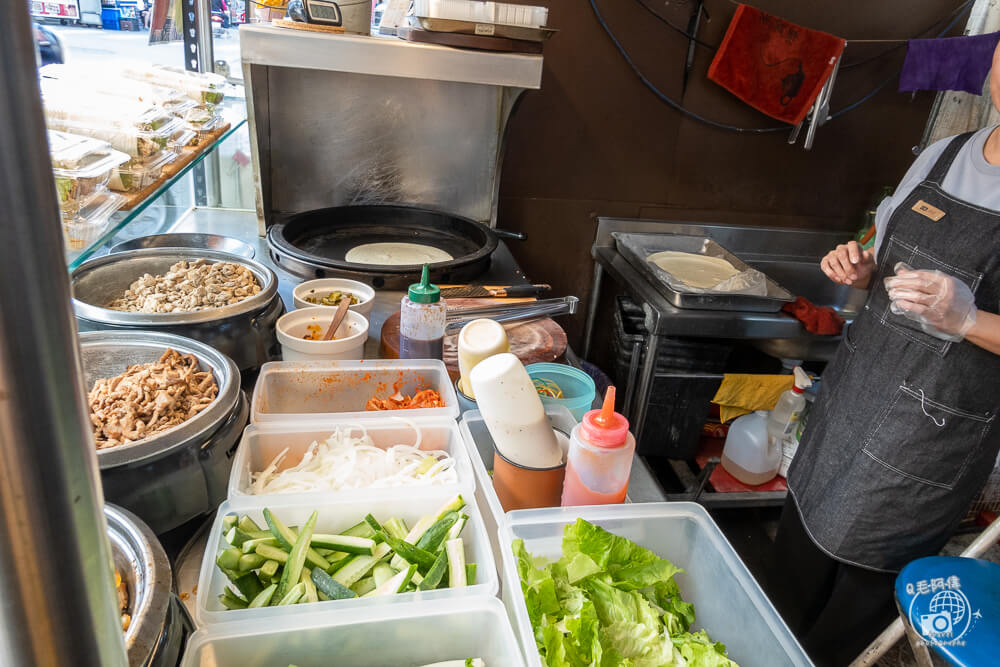 向上市場美食,中美街美食,西區美食,台中西區美食,台中美食