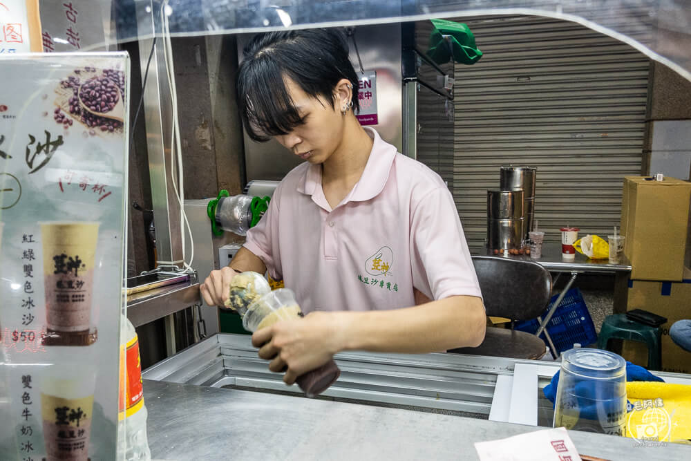 向上市場美食,中美街美食,西區美食,台中西區美食,台中美食