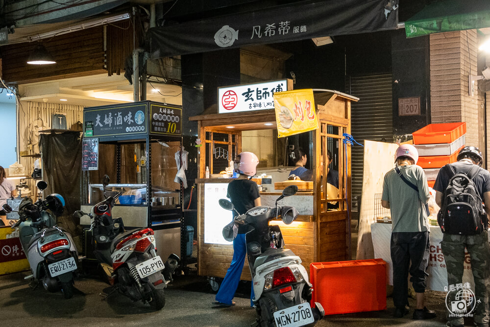 向上市場美食,中美街美食,西區美食,台中西區美食,台中美食