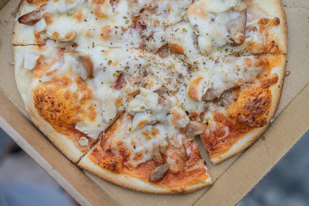 pizza running,一中街披薩,一中義大利披薩,一中手工披薩,一中美食小吃