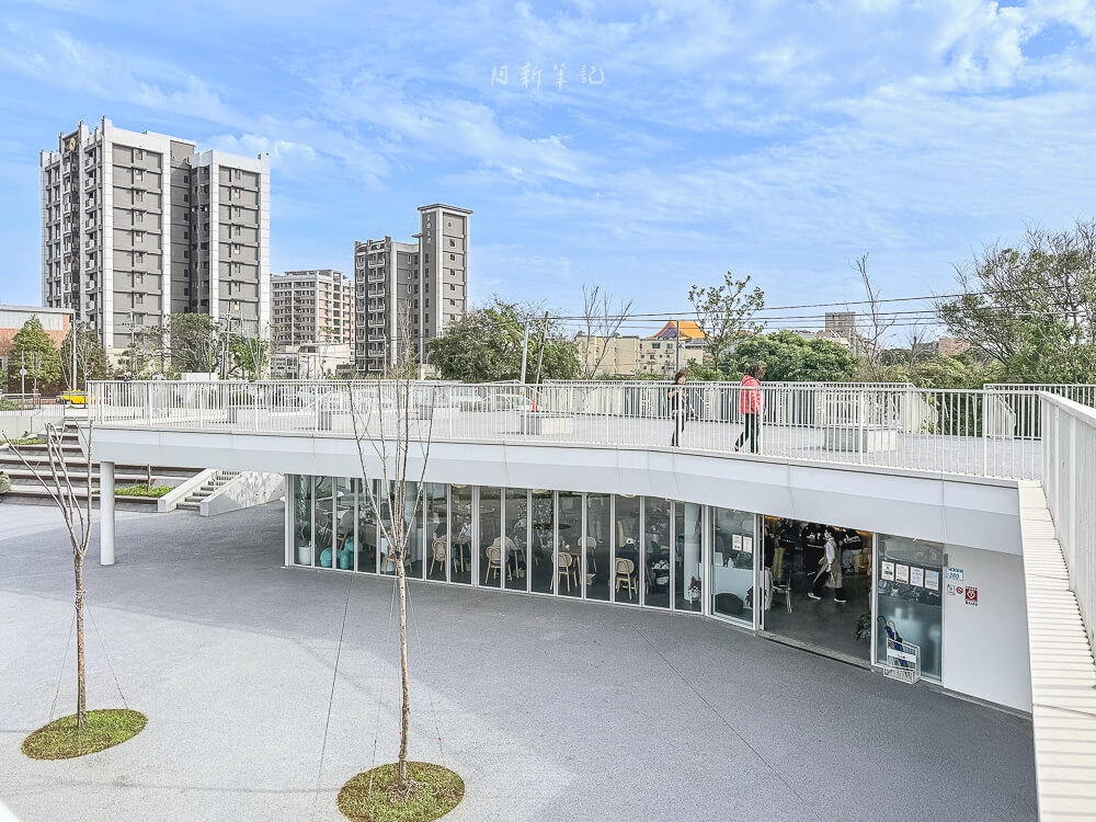 The QiAO 喬寓咖啡,桃園美食,桃園咖啡廳,青埔咖啡廳,喬寓咖啡評價,桃園景點