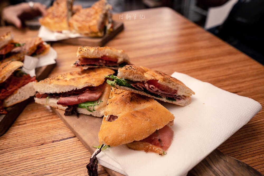 Paninoteca Piccolo Mondo,paninoteca piccolo mondo salzburg,Molta Fame Salzburg,薩爾斯堡美食,薩爾斯堡美食推薦