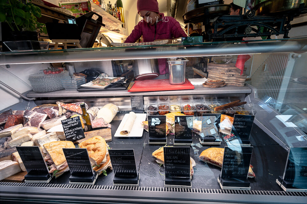 Paninoteca Piccolo Mondo,paninoteca piccolo mondo salzburg,Molta Fame Salzburg,薩爾斯堡美食,薩爾斯堡美食推薦