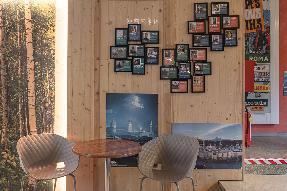 YoHo Youth Hostel,Salzburg hostel,YoHo Salzburg,尤霍青年旅館,薩爾斯堡住宿,薩爾斯堡青旅,薩爾斯堡住宿推薦,薩爾斯堡青旅推薦