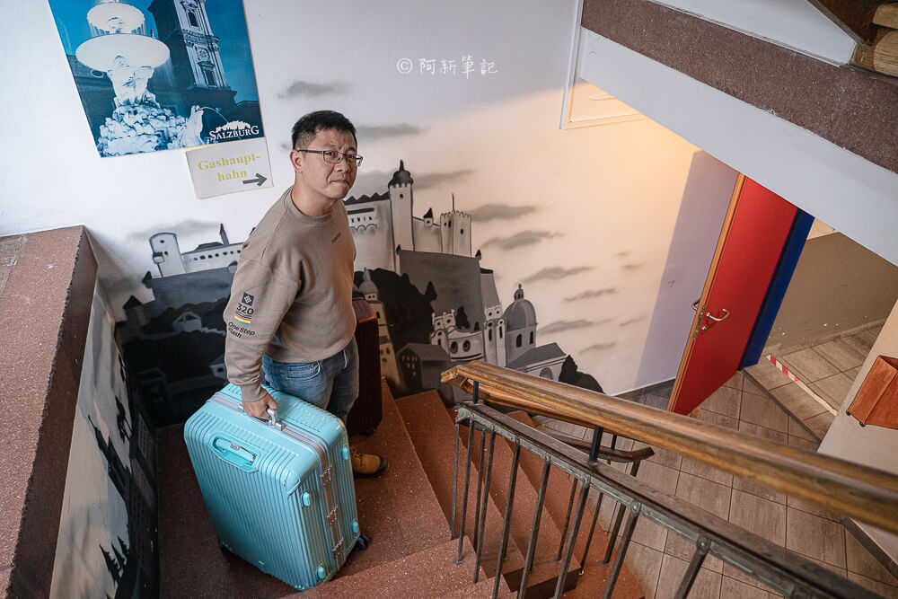 YoHo Youth Hostel,Salzburg hostel,YoHo Salzburg,尤霍青年旅館,薩爾斯堡住宿,薩爾斯堡青旅,薩爾斯堡住宿推薦,薩爾斯堡青旅推薦