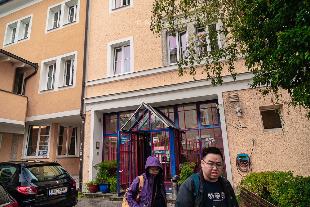 YoHo Youth Hostel,Salzburg hostel,YoHo Salzburg,尤霍青年旅館,薩爾斯堡住宿,薩爾斯堡青旅,薩爾斯堡住宿推薦,薩爾斯堡青旅推薦