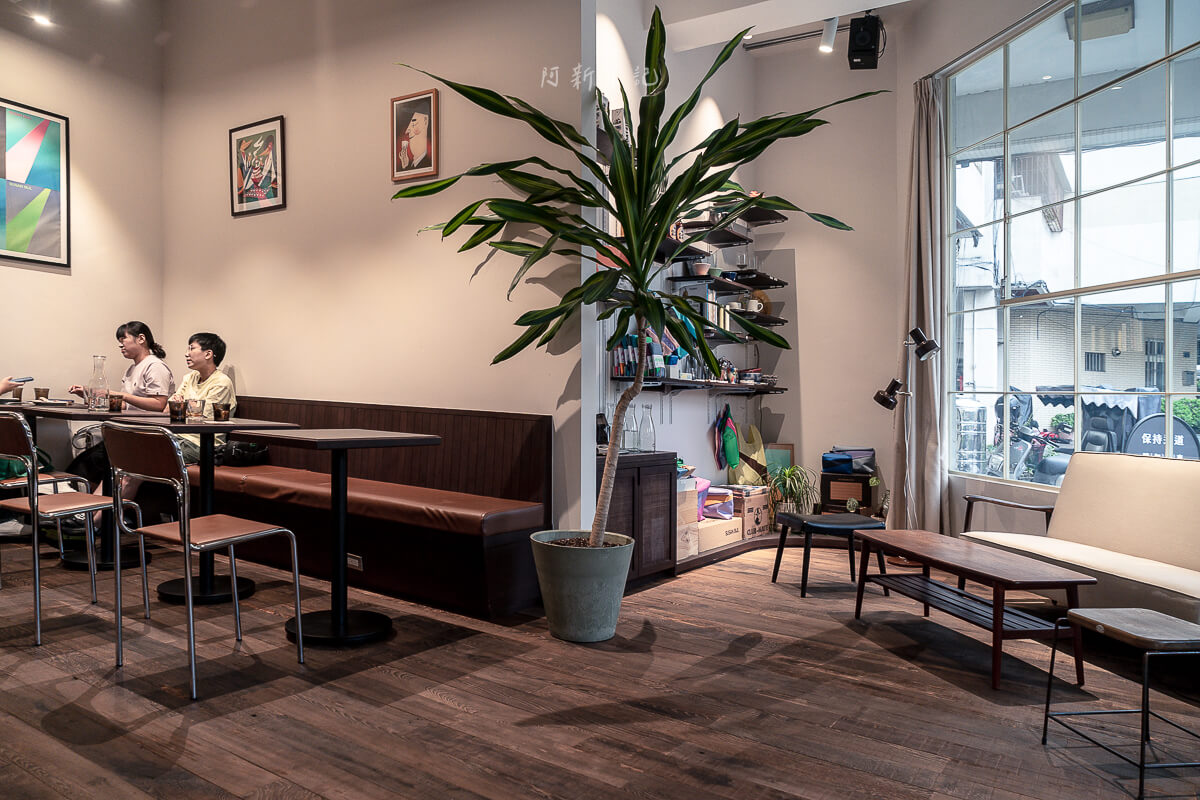 longhouse coffee shop,長屋咖啡,台中咖啡館,台中咖啡廳,台中西區