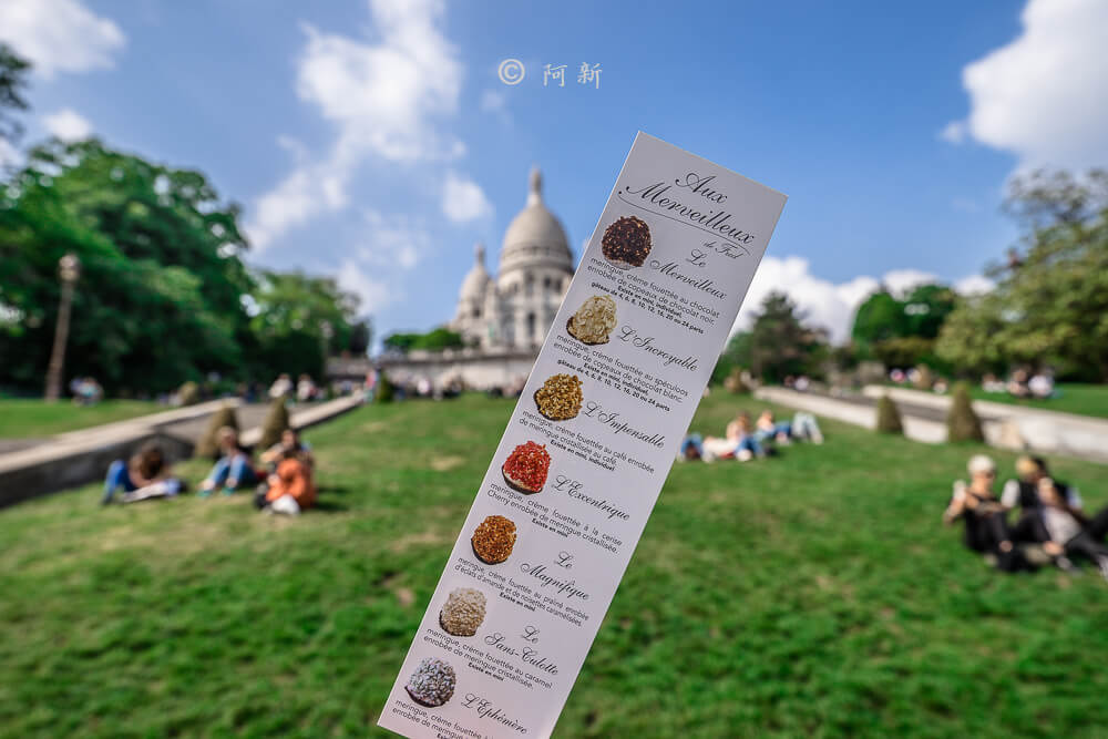 AUX MERVEILLEUX DE FRED,巴黎下午茶,巴黎甜點,巴黎美食,法式甜點,蛋白霜,法國旅遊,法國自由行,法國自助,巴黎旅遊