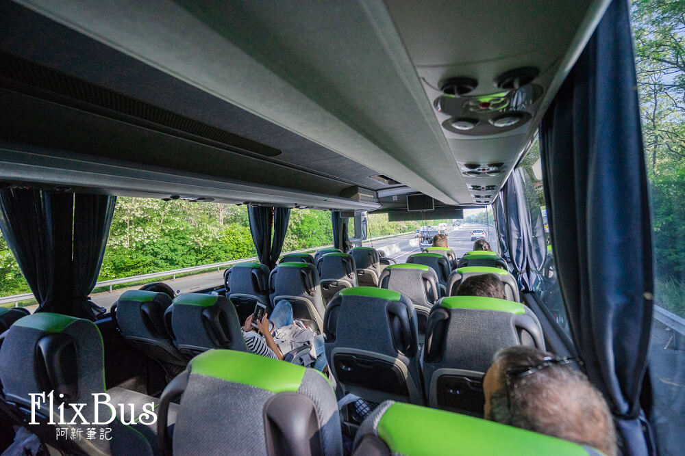 Flixbus |歐洲省錢旅遊交通工具，Flixbus評價及注意事項。