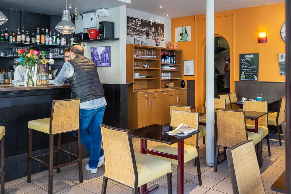Le Melwen,Asnieres sur Seine餐廳,法國餐廳,法國美食,法國自由行,法國旅遊