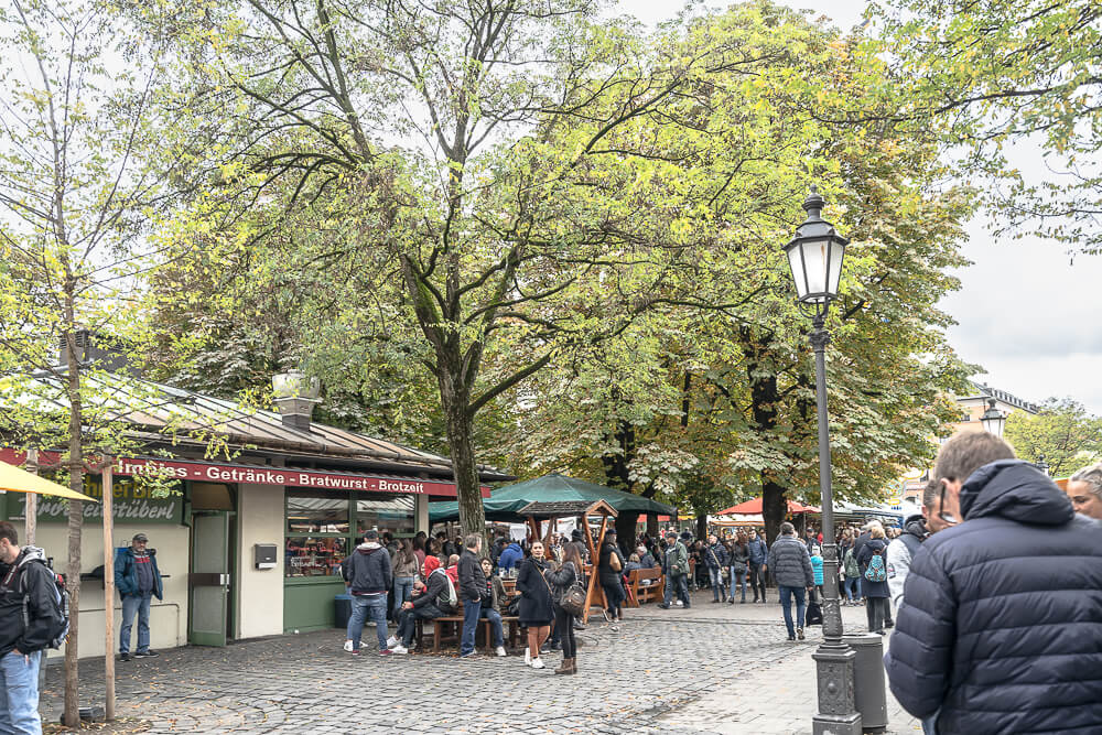 marienplatz,瑪麗恩廣場,慕尼黑景點,德國景點,德國旅遊