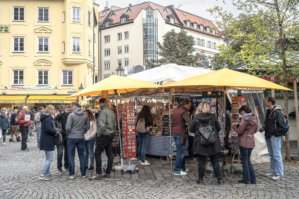 marienplatz,瑪麗恩廣場,慕尼黑景點,德國景點,德國旅遊