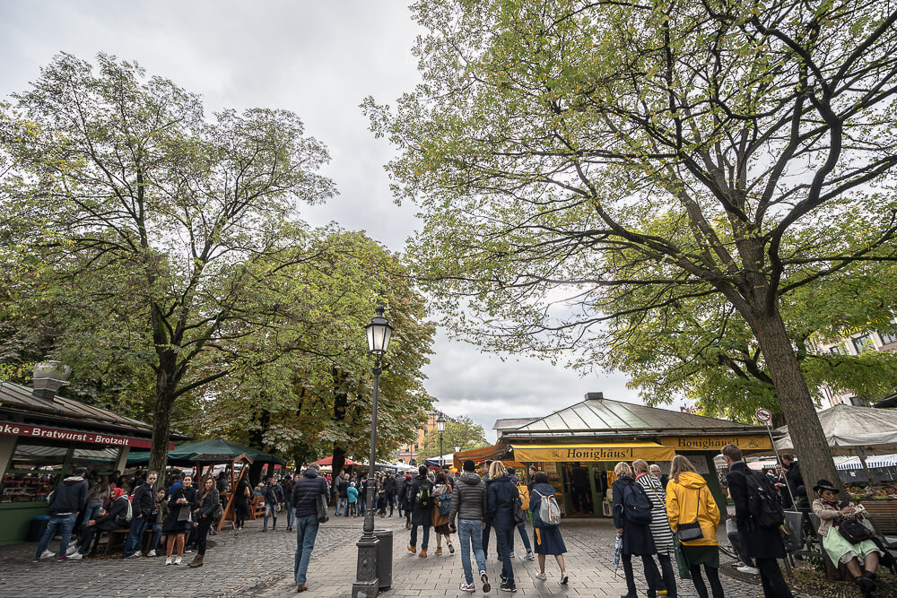 marienplatz,瑪麗恩廣場,慕尼黑景點,德國景點,德國旅遊