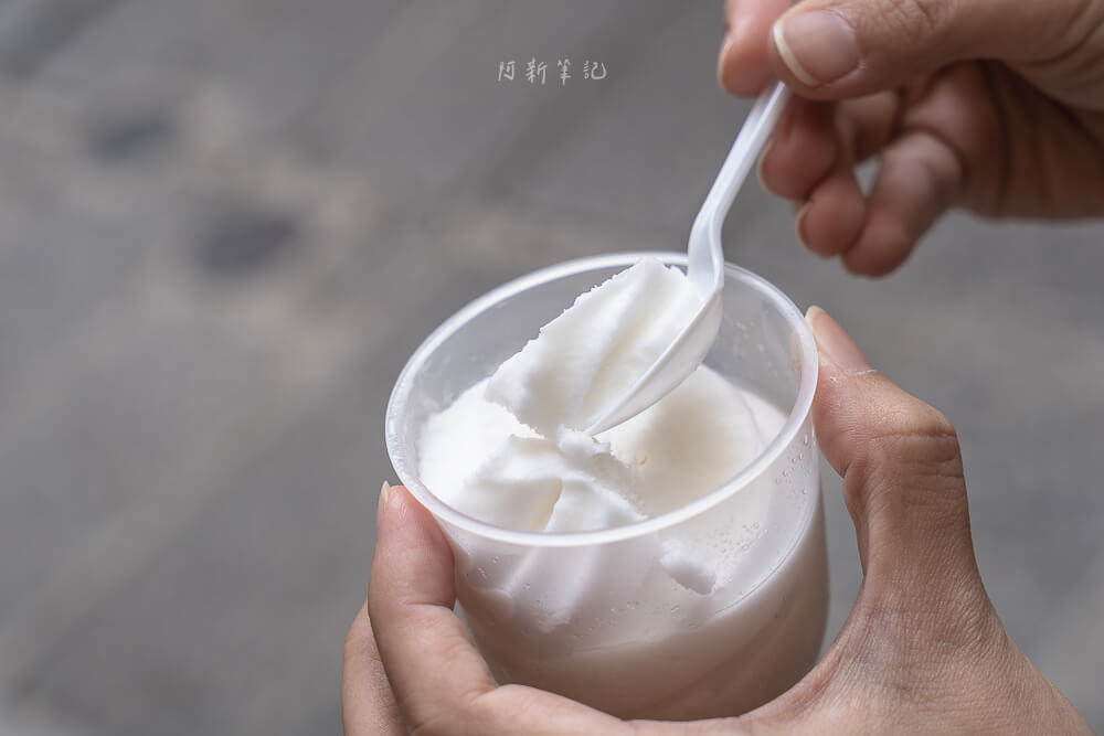 洪馨椰子雪糕,洪馨記椰子雪糕,澳門椰子雪糕,澳門美食,澳門小吃