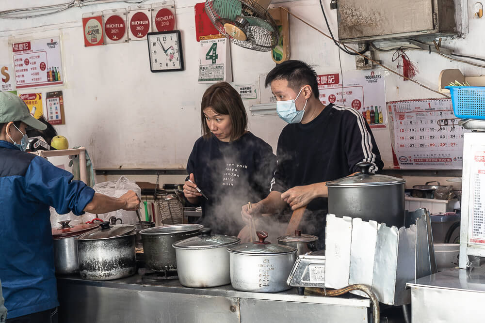 梁慶記粥麵,澳門梁慶記粥麵,澳門梁慶記,澳門美食,澳門小吃