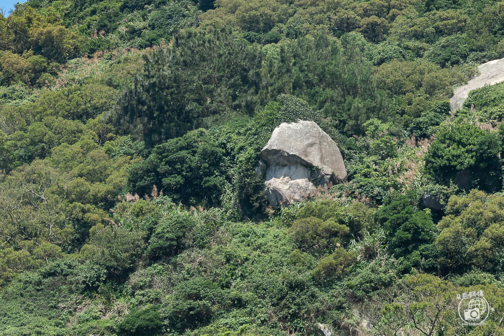 鋼盔岩,北竿鋼盔岩,北竿景點,馬祖北竿景點