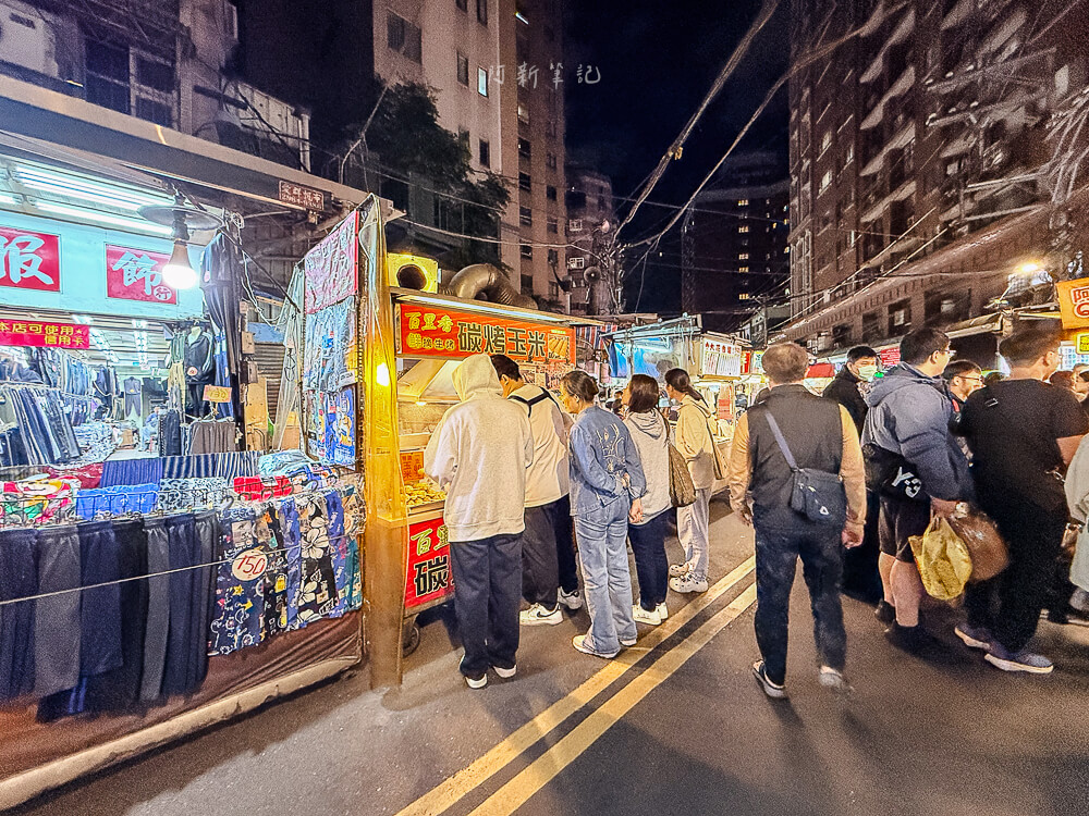 百里香烤玉米,台北美食,南亞夜市美食,烤玉米推薦,百喜香評價,台北小吃 百里香烤玉米,台北美食,南亞夜市美食,烤玉米推薦,百喜香評價,台北小吃