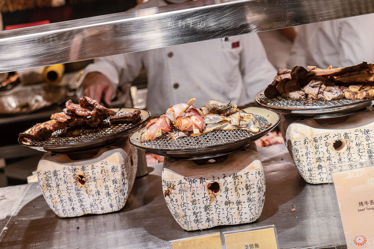 彩日本料理,彩日本料理菜單,彩日本料理用餐時間,彩日本料理 2026,台北君悅酒店餐廳,台北君悅酒店 日本料理