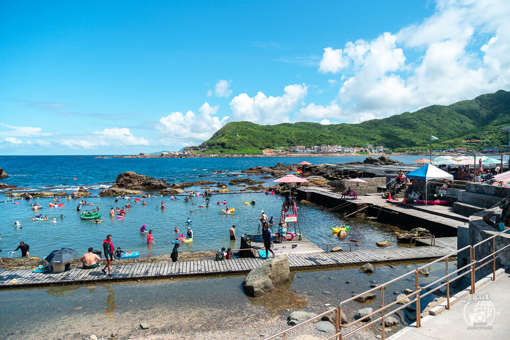 龍洞灣海洋公園,龍洞海洋公園,龍洞浮潛,龍洞潛水,龍洞,新北景點,東北角景點,新北玩水,貢寮景點