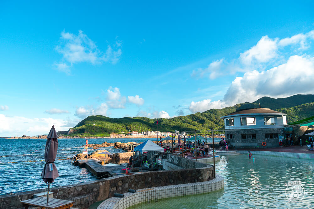 龍洞灣海洋公園,龍洞海洋公園,龍洞浮潛,龍洞潛水,龍洞,新北景點,東北角景點,新北玩水,貢寮景點